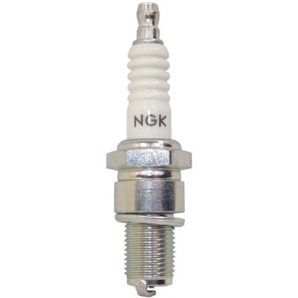 NGK N12-6669 Solid Standard Spark Plug; 10 Per Box, Ngk, Mfr#: N12-6669